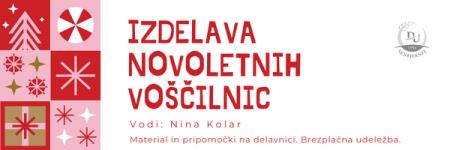 izdelava novoletnih voščilnic